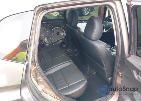 2017 Honda Fit Ex-L z USA, uszkodzony, nr VIN JHMGK5H88HS013562